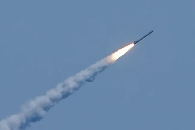 Росія випустила по українських містах майже три тисячі ракет
