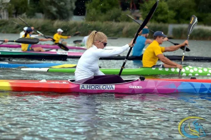 Львів’янка здобула бронзу на чемпіонаті світу з веслування
