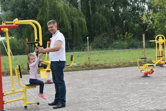 Фото: Громади в дії