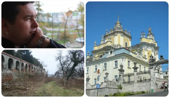 У Львові до Великодня хочуть освітити Митрополичі сади та поставити лавки