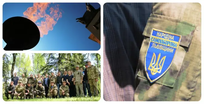 На вихідних Львів патрулювали 50 активістів-самооборонівців