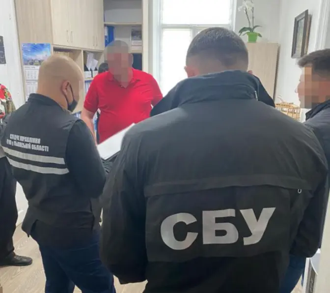 Фото: Прокуратура Львівщини