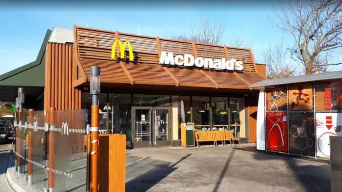 McDonald’s може відновити роботу в Україні, – МЗС