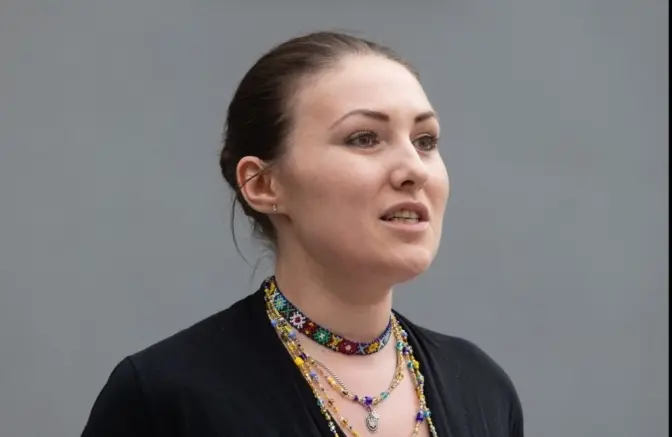 Львівську депутатку Софію Федину викликали в ДБР для вручення підозри