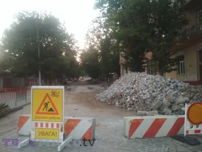 У Львові відремонтують ще одну частину вулиці Шевченка