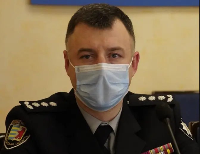 Очільнику львівської поліції присвоїли генеральське звання
