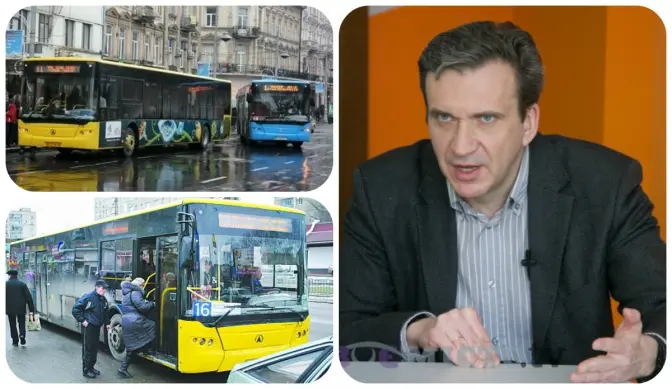 Павло Шеремета про те, чому у Львові має подорожчати проїзд
