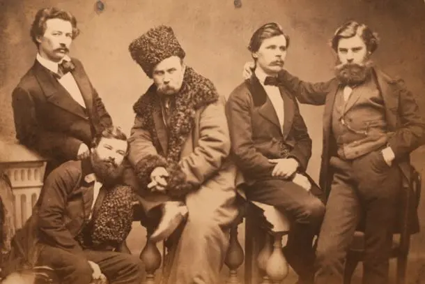 Львів’ян запрошують подивитись на оригінальні твори Тараса Шевченка