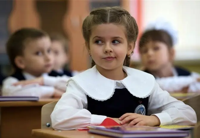Для школярів початкових класів можуть скасувати табель