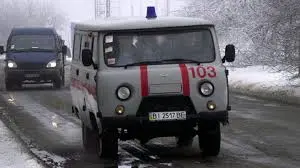 Третина авто швидкої медичної допомоги у Львові не придатна до експлуатації