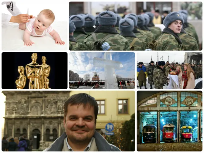 7 речей про Львів. Найцікавіше за тиждень
