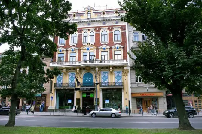 У Львові продали торгову галерею «Опера Пасаж»