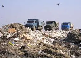 Закрити сміттєзвалище біля Львова зможуть через 10 років