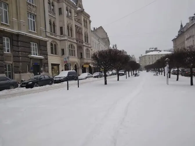 Фото: Зручне місто