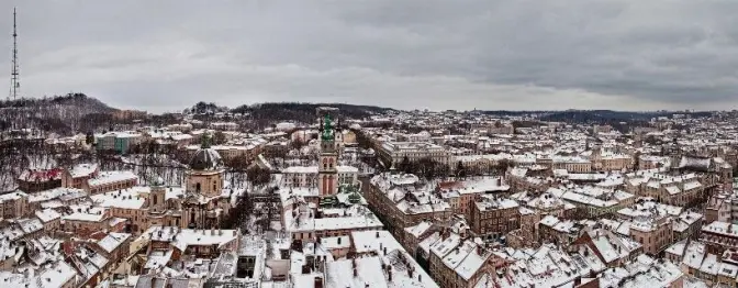 В четвер у Львові мороз до -5
