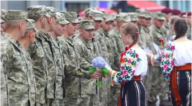 Перед хлопцями дуже соромно. Чому Львів провалив зустріч із воїнами-десантниками