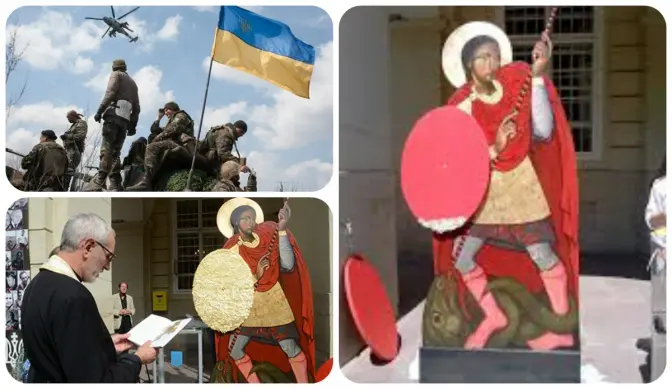 Львів'ян просять допомогти скласти співаники для військових