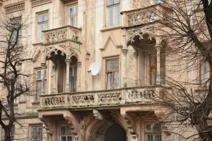 У Львові шукають реставраторів для будинку-пам'ятки на вулиці Стефаника