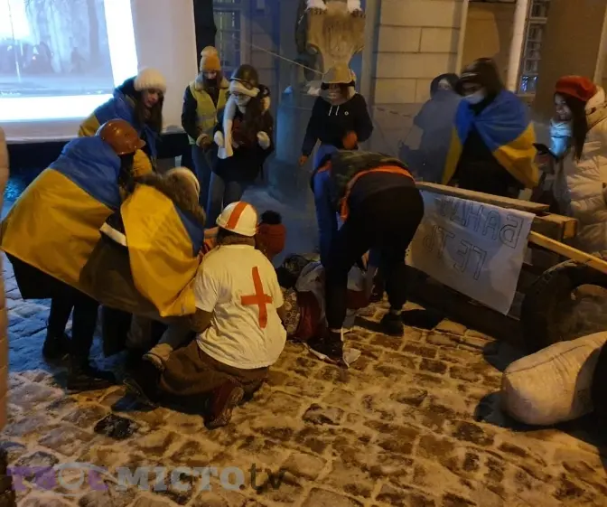 Фото: Тарас Бабенчук
