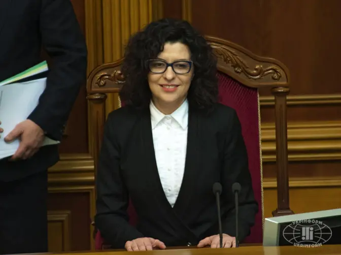 Що задекларувала львів’янка Оксана Сироїд
