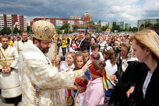 Глава УГКЦ святкує 50-річчя. Натхненні думки Блаженнішого