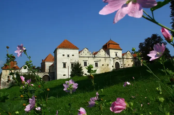 Музиканти закликатимуть врятувати Свірзький замок, що біля Львова