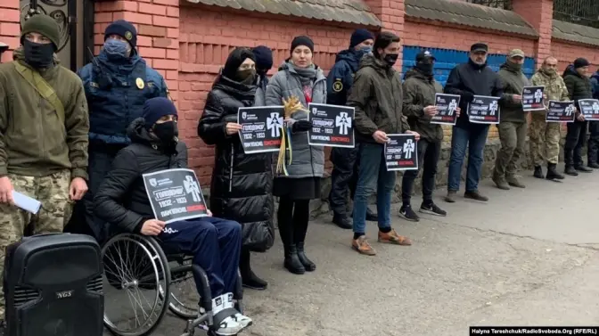Фото: Галини Терещук для Радіо Свобода.