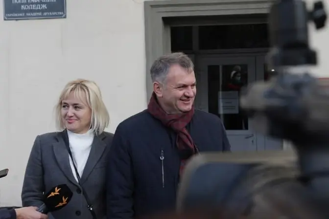 Виборча кампанія показала багато проблем Львова. Як відреагував Синютка на результати екзит-полів