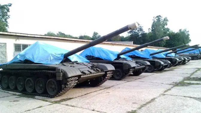 Львів'ян просять допомогти майстрам на бронетанковому заводі