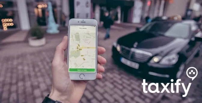 Коли у Львові може запрацювати сервіс виклику таксі Taxify