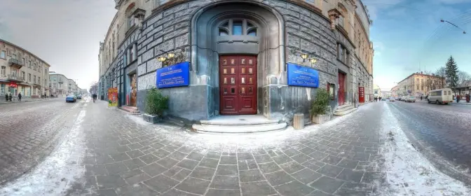 У Львові створять арт-резиденцію