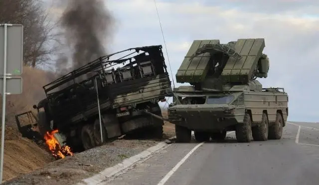Прикордонники та ЗСУ вийшли на лінію державного кордону України на Сумщині