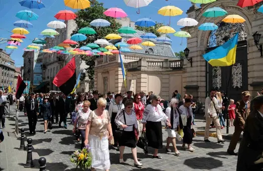 Львовом пройде хода до Свята Героїв. Маршрут