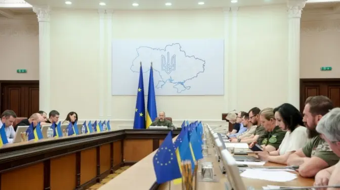 Кабмін погодив призначення нових голів Дарницької та Солом’янської РДА Києва
