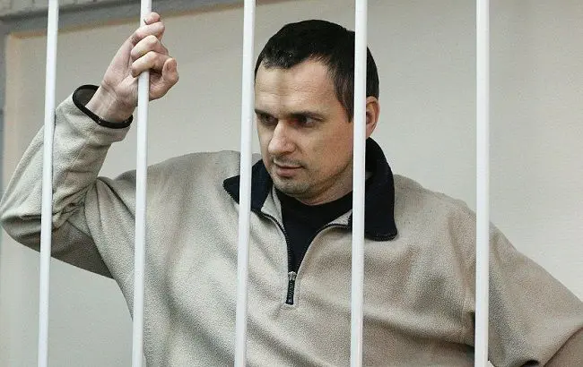 Львів'ян закликають долучитися до міжнародної акції на підтримку Сенцова