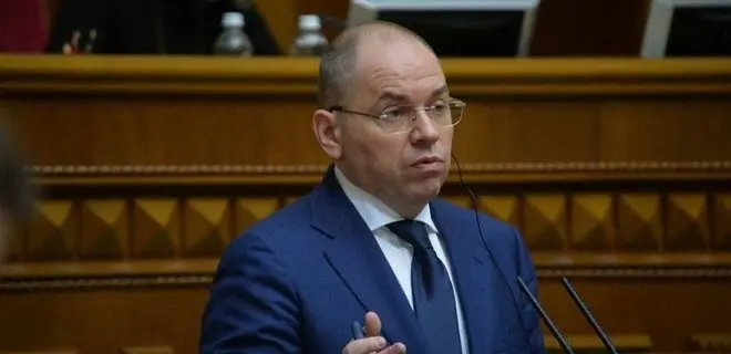 Степанова відправили у відставку