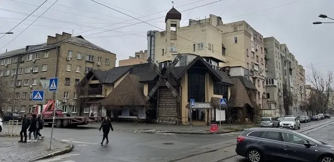 Ресторан Щекавиця на Подолі в Києві виставили на повторні торги з нижчою ціною