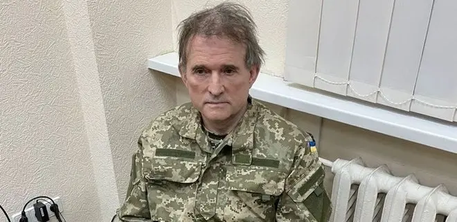 Завтра у Львові почнеться суд над Медведчуком, якому продовжили арешт до серпня