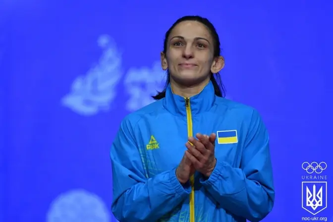Львівська борчиня Юлія Ткач стала чемпіонкою ІІ Європейських ігор. Фото