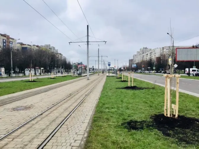 Фото: Олександра Сладкова