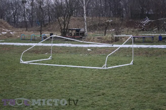 Львівським стадіоном «Торпедо» заплатили за кредит. Фото