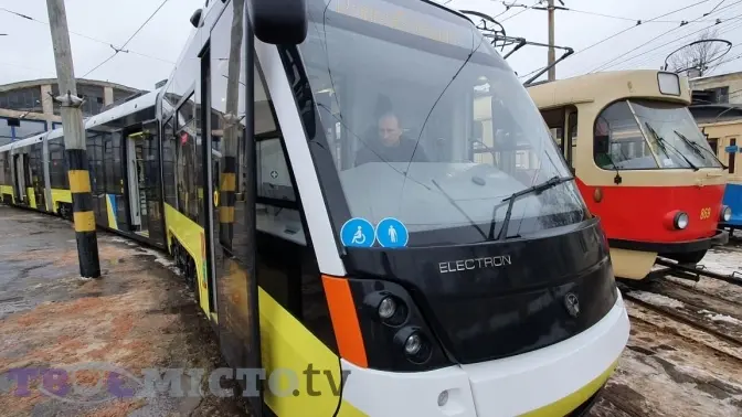 На Великдень трамваї у Львові почнуть курсувати раніше