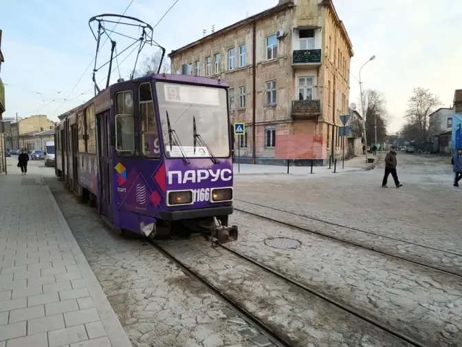 Вулицю Замарстинівську у Львові відкрили для проїзду