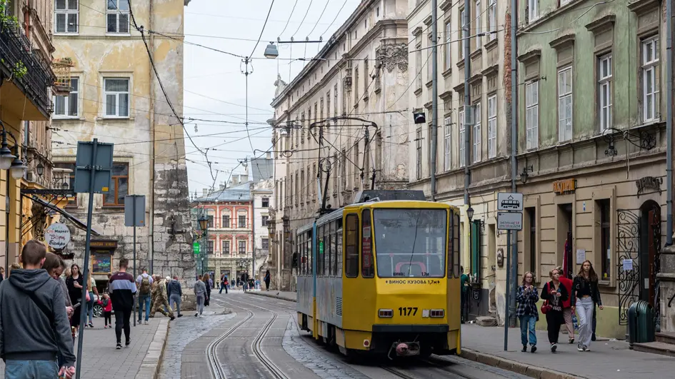 Фото: Твоє місто/Іван Станіславський