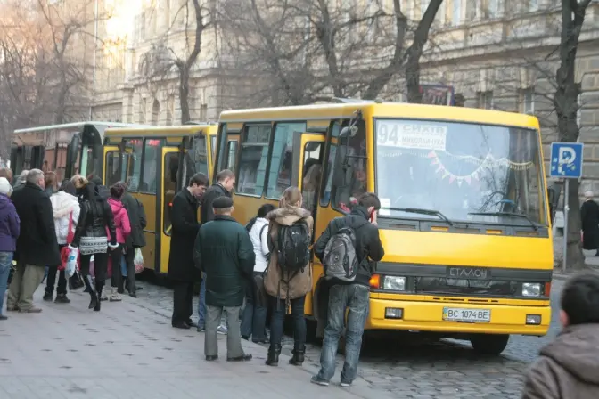 В Рясне відбудеться зустріч між жителями мікрорайону та перевізниками. Де і коли?
