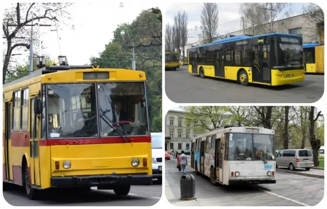 У Львові хочуть побудувати нову тролейбусну лінію
