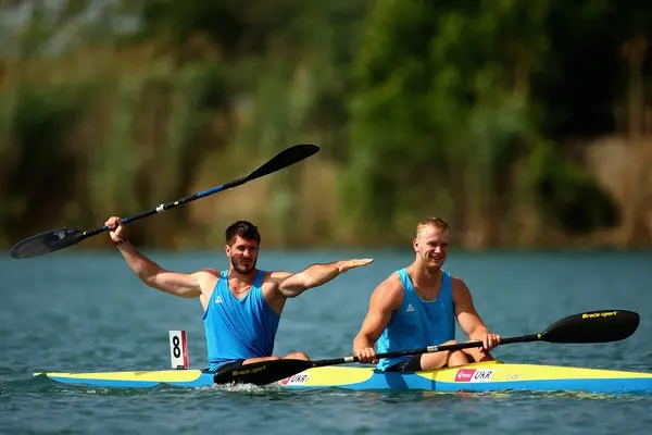 Каноїст зі Львова – чемпіон світу серед молоді