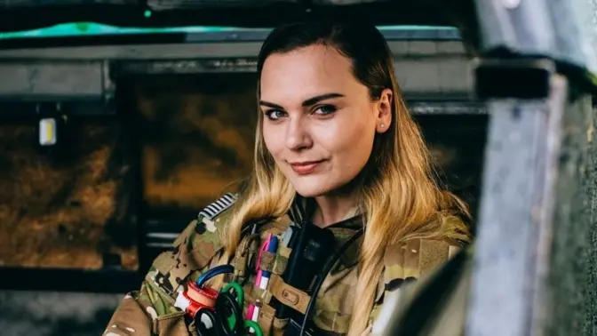 Ірина Цибух зі Львова отримала звання Герой України посмертно