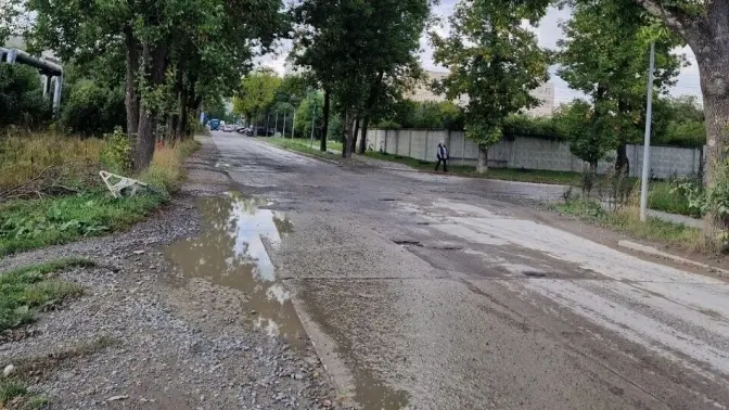 До кінця року у Львові перекриють одну із вулиць через ремонт