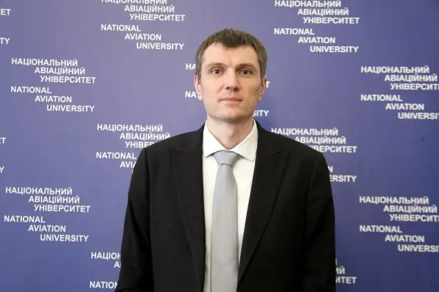 В.о. ректора НАУ став колишній заступник Шкарлета